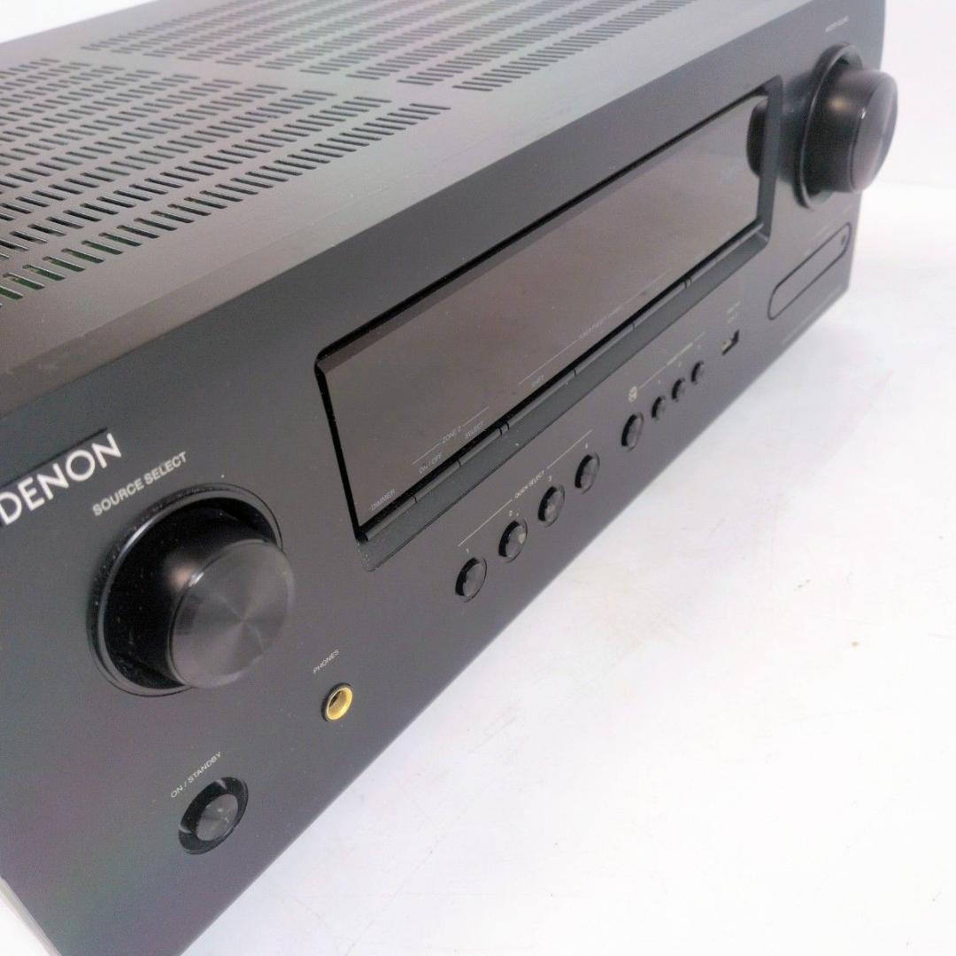 Denon Av Amplifier Avr-1912-K 7.1Ch