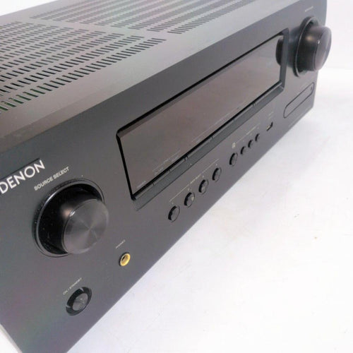 Denon Av Amplifier Avr-1912-K 7.1Ch