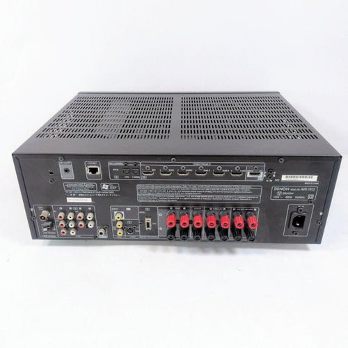 Denon Av Amplifier Avr-1912-K 7.1Ch