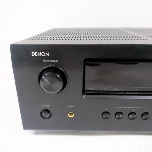 Denon Av Amplifier Avr-1912-K 7.1Ch