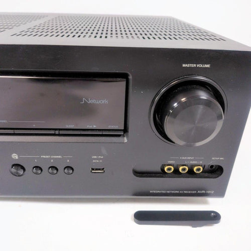 Denon Av Amplifier Avr-1912-K 7.1Ch