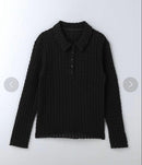 6(Roku) Beauty&Youth United Arrows Long-Sleeve 6 Roku