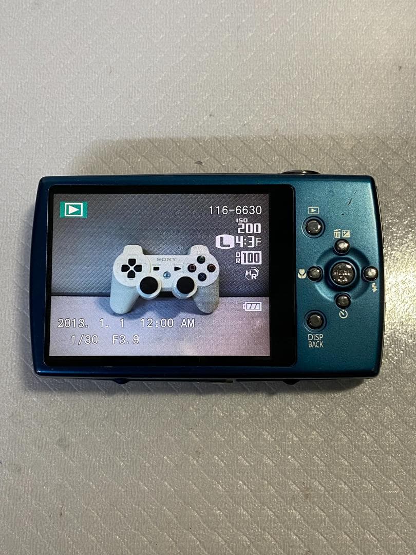 Compact Digital Camera Fujifilm Finepix Z2000Exr#771