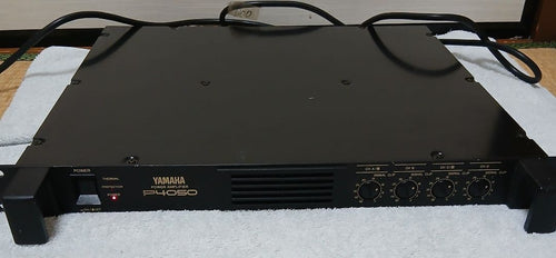 Yamaha Power Amplifiers P4050