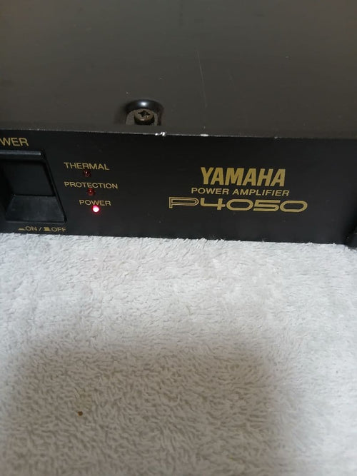 Yamaha Power Amplifiers P4050