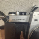 Slr Camera (Film) Asahi Pentax Spotmatic