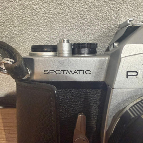 Slr Camera (Film) Asahi Pentax Spotmatic