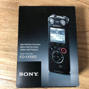 Sony Ic Recorder Voice Icd-Sx1000