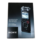 Sony Ic Recorder Voice Icd-Sx1000
