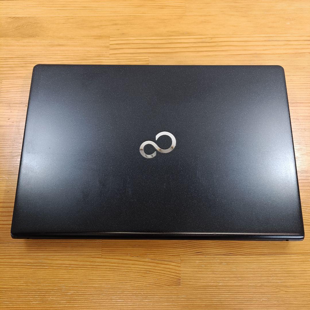 Fujitsu Windows Notebook Body Lifebook S938 8 I5 Ssd256Gb 8Gb Dvd X