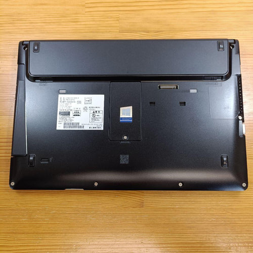 Fujitsu Windows Notebook Body Lifebook S938 8 I5 Ssd256Gb 8Gb Dvd X