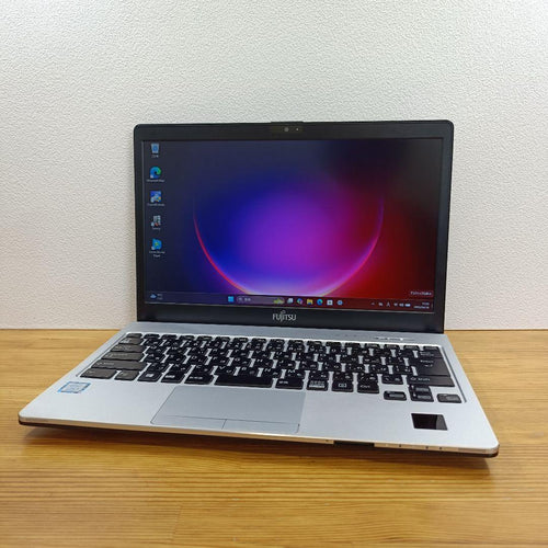 Fujitsu Windows Notebook Body Lifebook S938 8 I5 Ssd256Gb 8Gb Dvd X