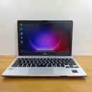 Fujitsu Windows Notebook Body Lifebook S938 8 I5 Ssd256Gb 8Gb Dvd X