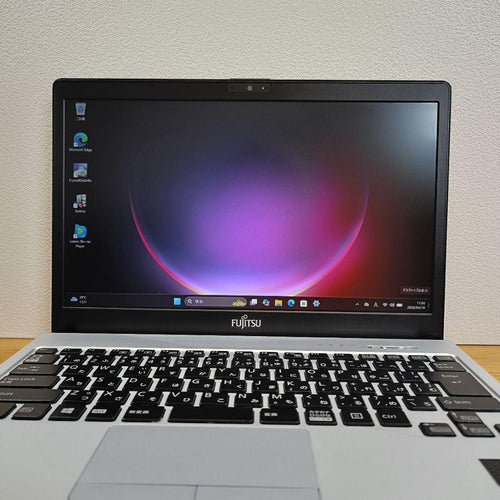 Fujitsu Windows Notebook Body Lifebook S938 8 I5 Ssd256Gb 8Gb Dvd X