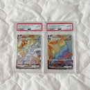 Pok Mon Trading Card Game Psa10 Vmax Hr
