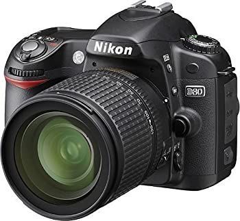 Digital Slr )Nikon D80 Af-S Dx 18-135G