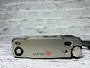 Contax Compact Cameras (Film) T2 Carl Zeiss Sonnar