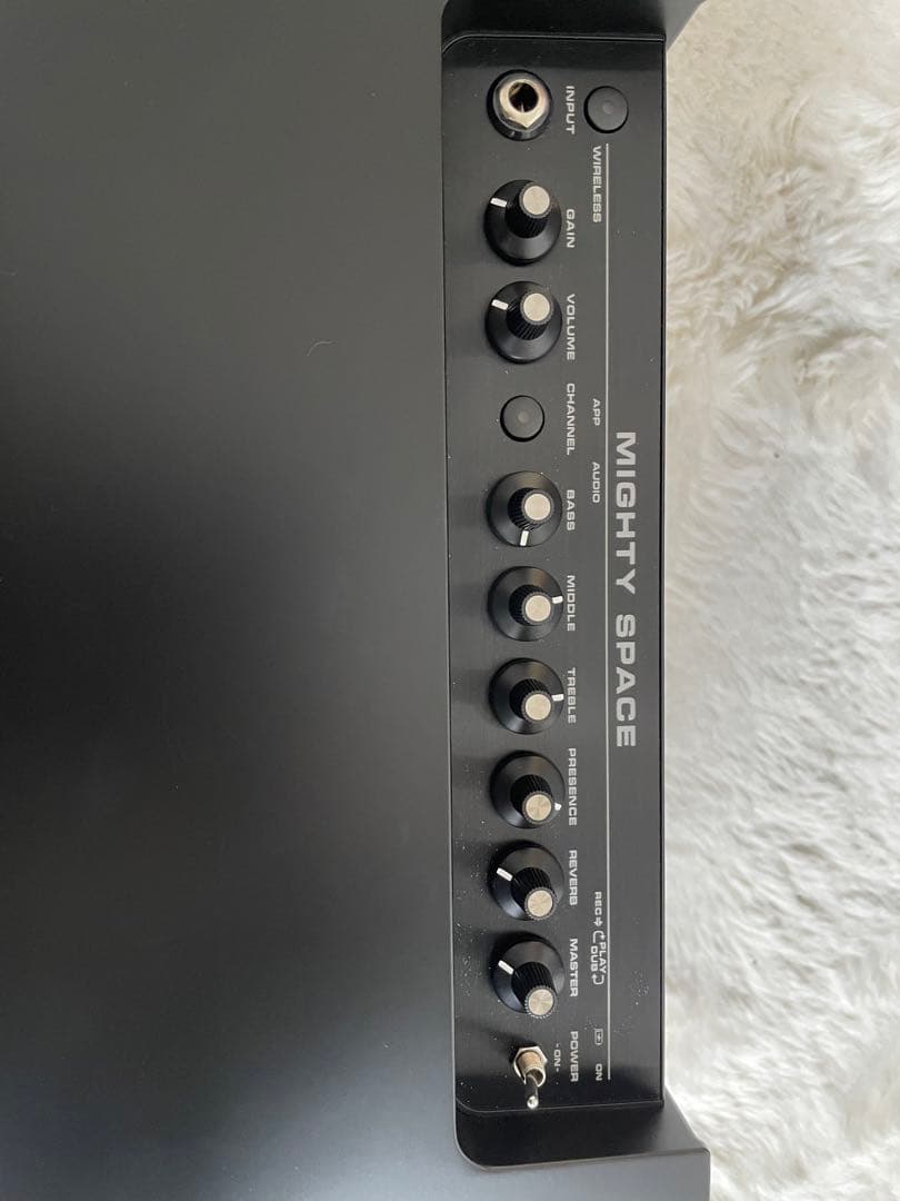 Wireless System For Guitar And Bass Nux Mighty Space