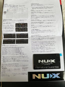 Wireless System For Guitar And Bass Nux Mighty Space