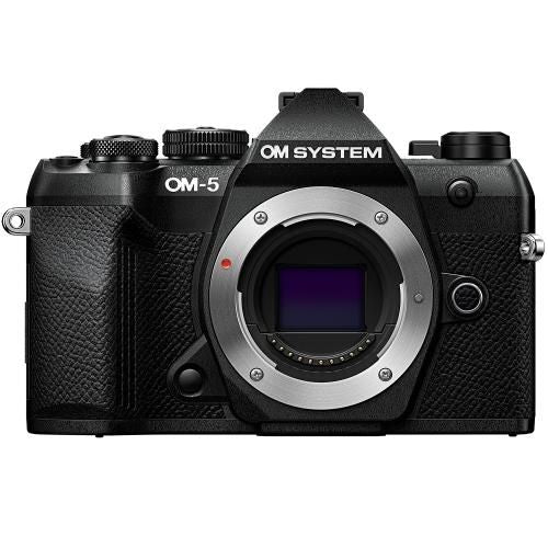 Olympus Mirrorless Interchangeable Lips Om System Om-5 Mark Ii