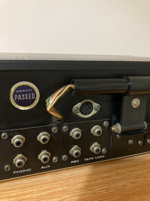 Onkyo Integrated Amplifiers