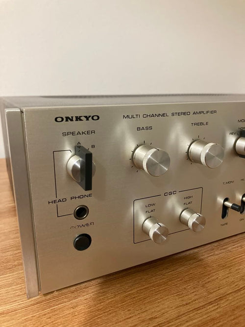 Onkyo Integrated Amplifiers