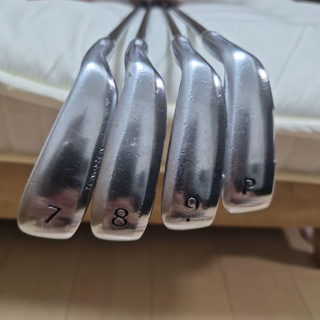 Yamaha Iron Sets Inpres X Classic 4 7-P