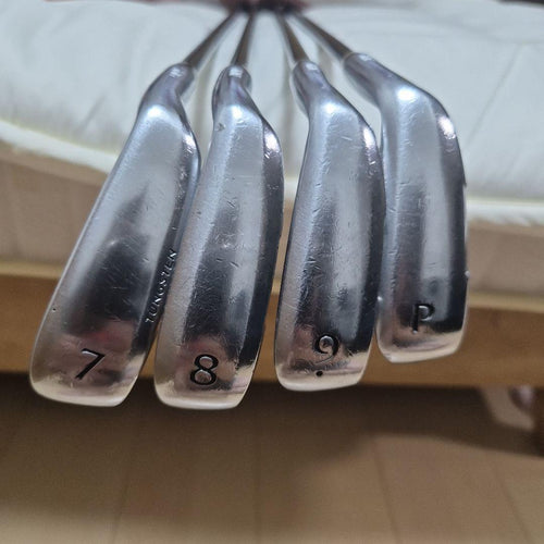 Yamaha Iron Sets Inpres X Classic 4 7-P