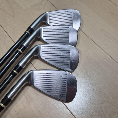 Yamaha Iron Sets Inpres X Classic 4 7-P