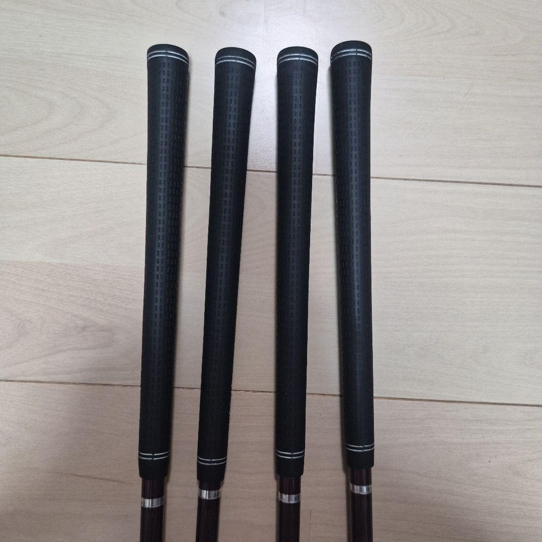 Yamaha Iron Sets Inpres X Classic 4 7-P