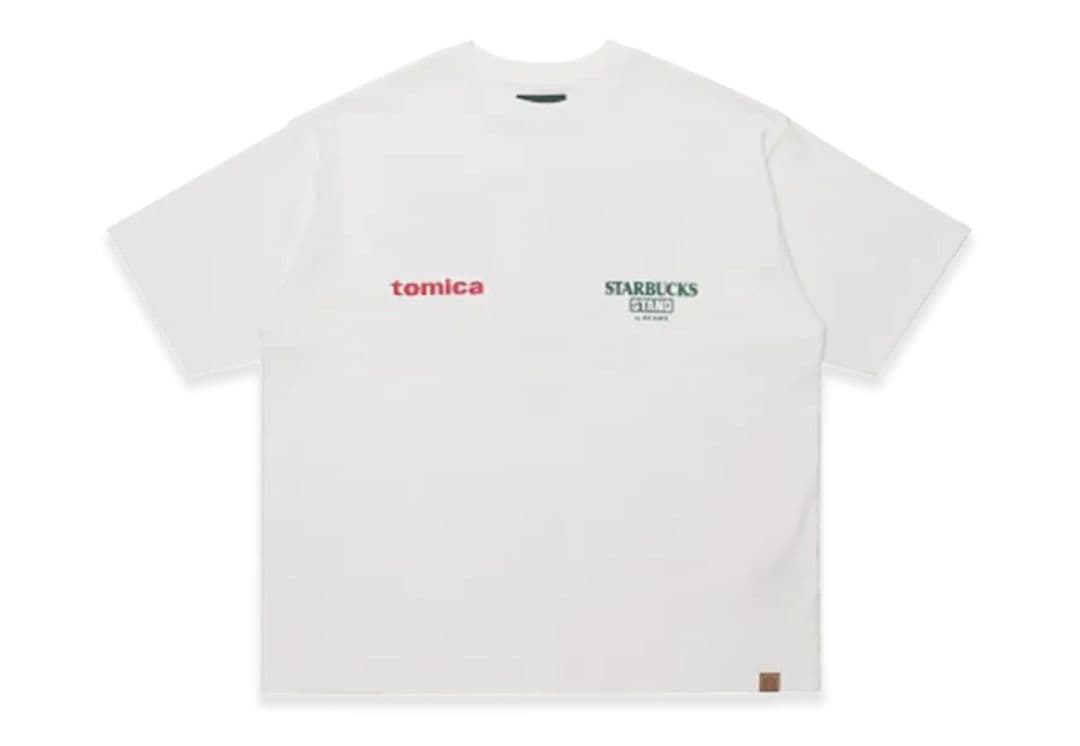 Starbucks T -Shirt Edition T-Shart