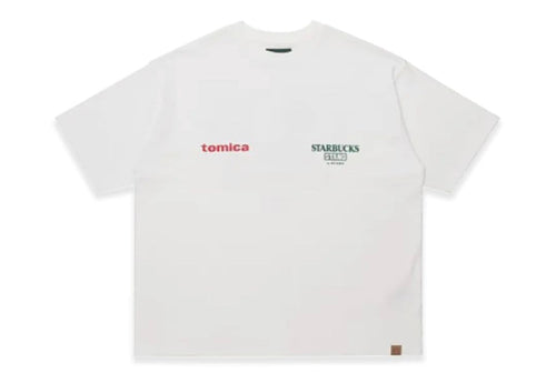 Starbucks T -Shirt Edition T-Shart