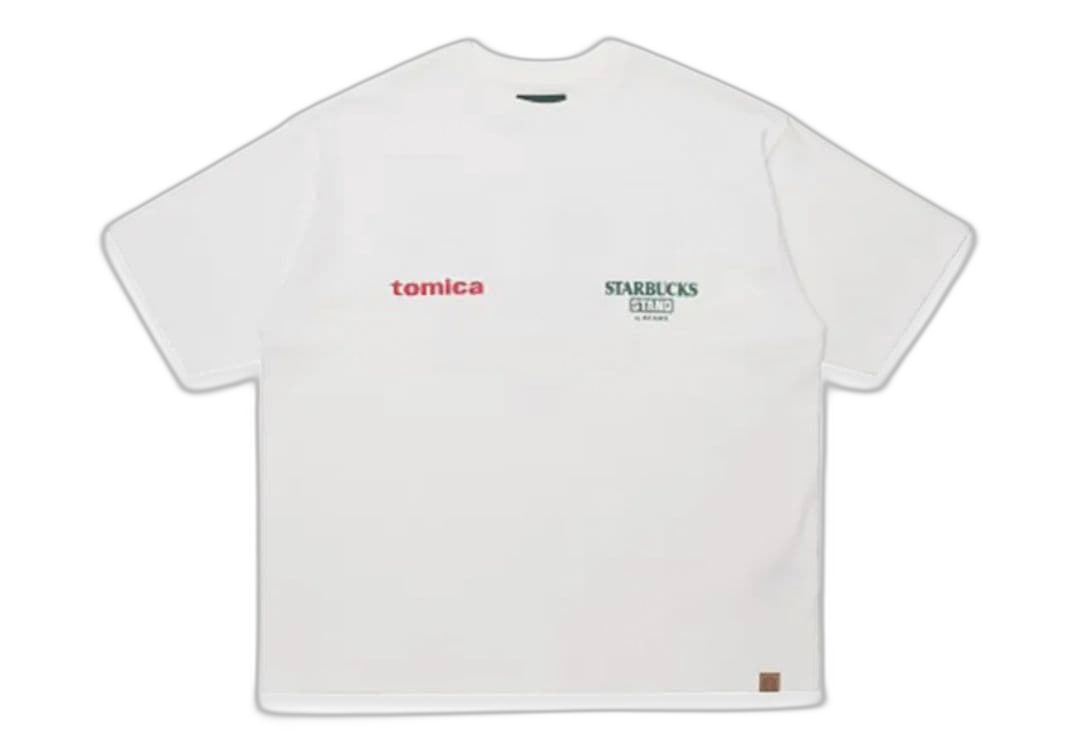 Starbucks T -Shirt Edition T-Shart