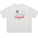 Starbucks T -Shirt Edition T-Shart
