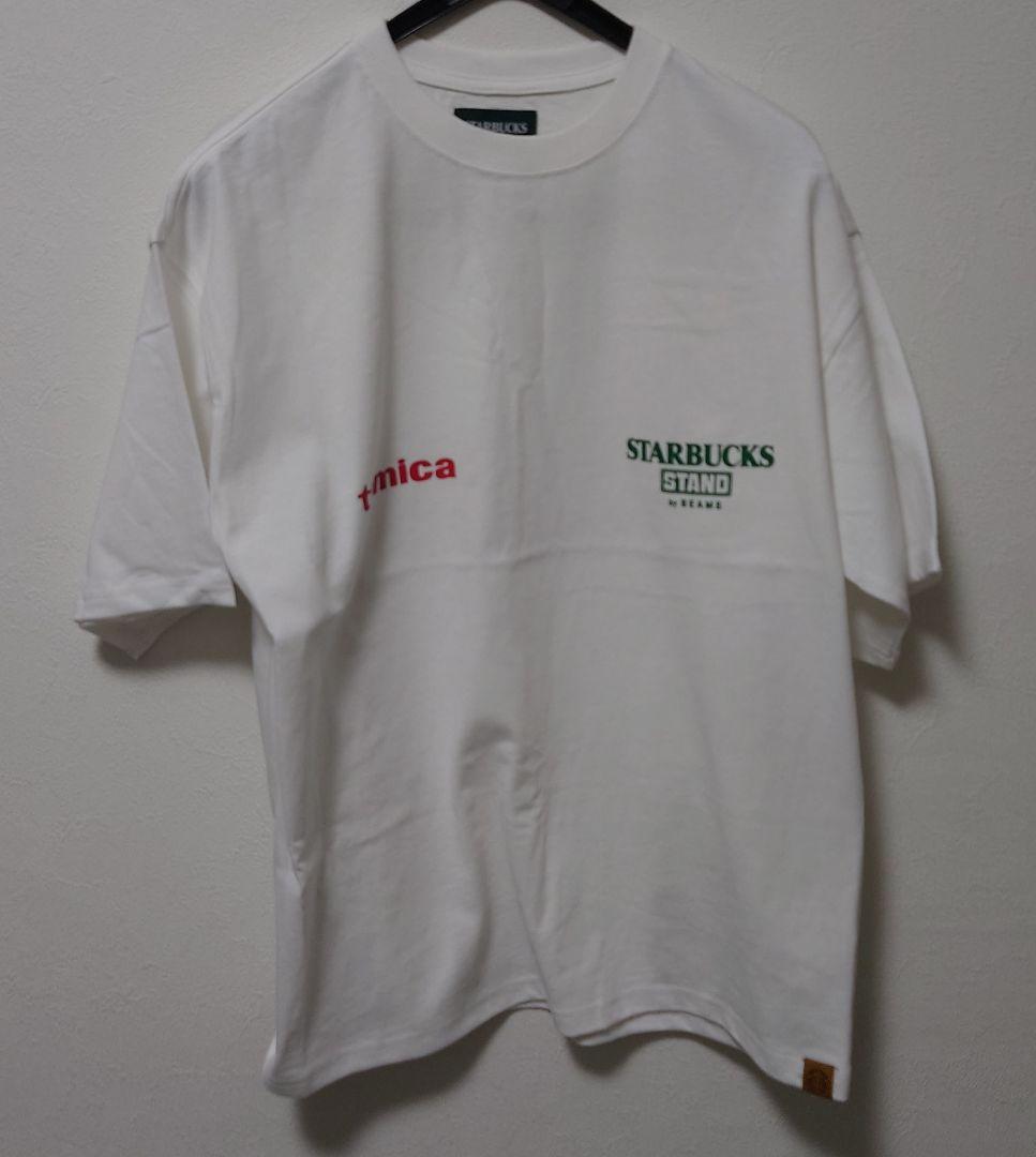 Starbucks T -Shirt Edition T-Shart