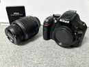 Nikon Digital Slrs D5200
