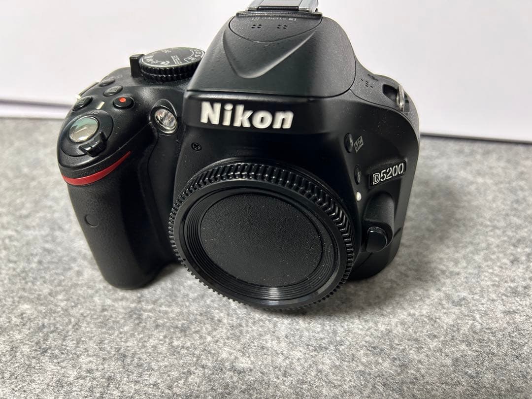 Nikon Digital Slrs D5200