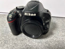 Nikon Digital Slrs D5200