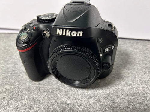 Nikon Digital Slrs D5200