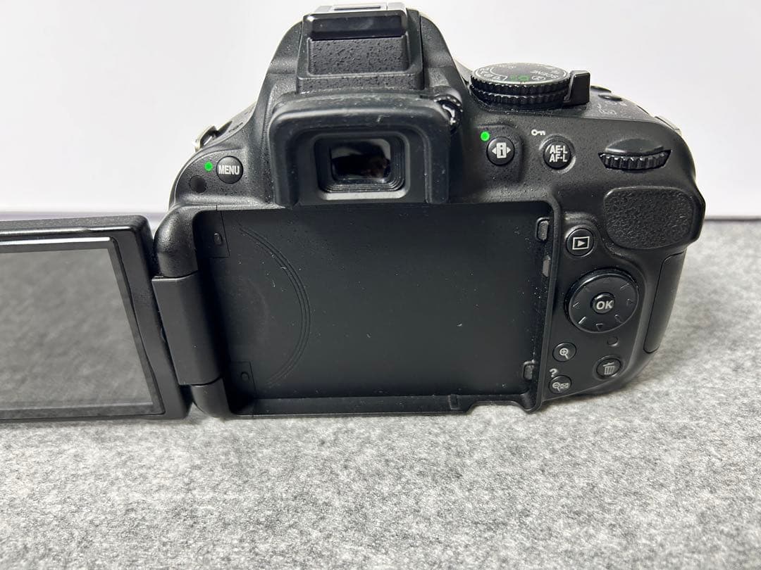 Nikon Digital Slrs D5200