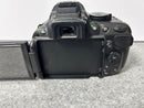 Nikon Digital Slrs D5200