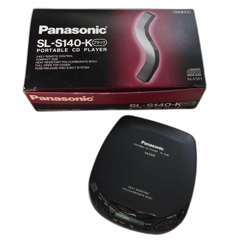 Panasonic Others Cd