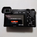 Sony Mirrorless Interchangeable Lens Cameras 6000 Ilce-6000