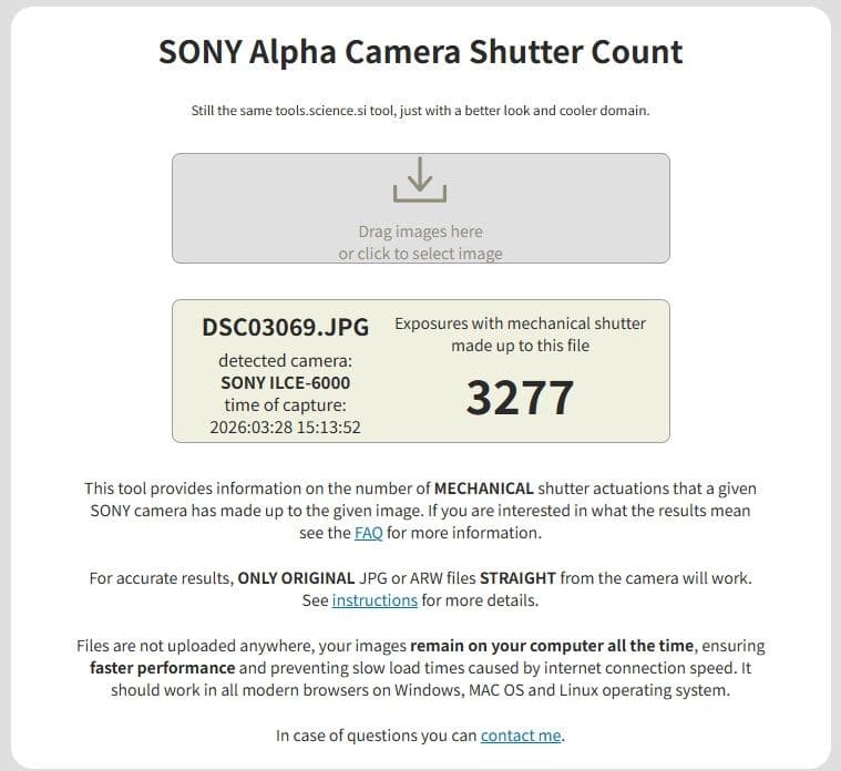 Sony Mirrorless Interchangeable Lens Cameras 6000 Ilce-6000