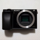 Sony Mirrorless Interchangeable Lens Cameras 6000 Ilce-6000