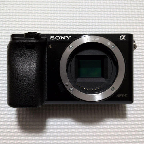 Sony Mirrorless Interchangeable Lens Cameras 6000 Ilce-6000