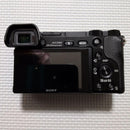 Sony Mirrorless Interchangeable Lens Cameras 6000 Ilce-6000