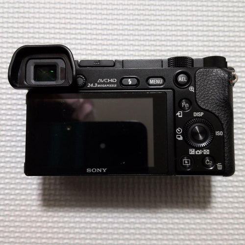 Sony Mirrorless Interchangeable Lens Cameras 6000 Ilce-6000