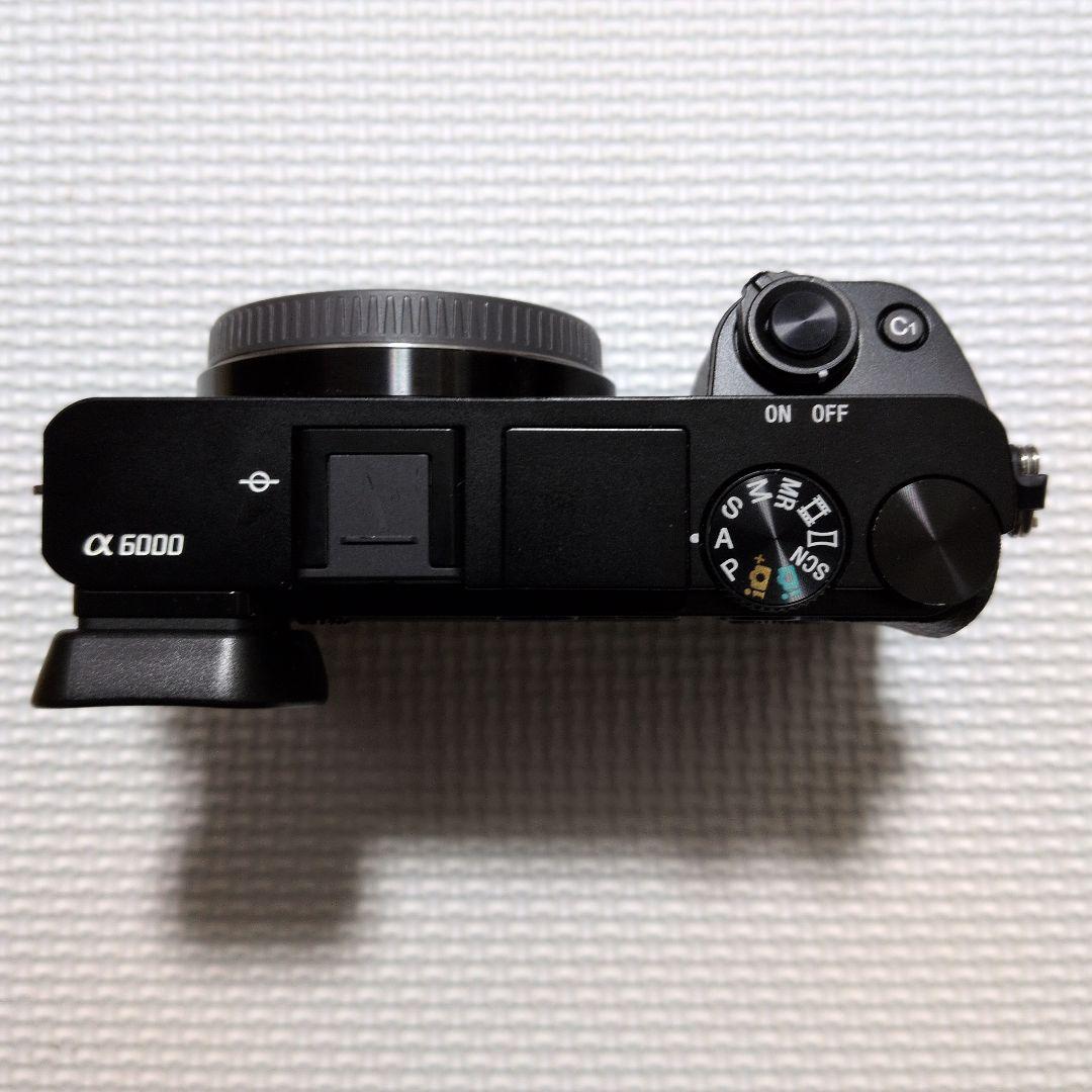 Sony Mirrorless Interchangeable Lens Cameras 6000 Ilce-6000