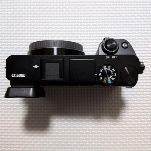 Sony Mirrorless Interchangeable Lens Cameras 6000 Ilce-6000